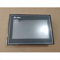 Hm 7 Inch Industrial Touch Panel Hmi Human Machine Interface Ethernet Resolusi 1280x1024 Bahan PC