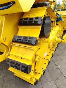 Pelindung Ban Karet Tahan Aus untuk Excavator, Blok Karet, <span class=keywords><strong>Pad</strong></span> Karet untuk Excavator - Product Image 3