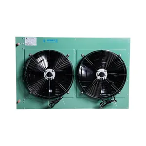 Competitive Price Air Cooled Copper R404a R134a Refrigerant Condenser For Cold Storage Room