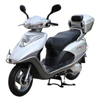 Moto Haojiang 125cc à faible consommation de carburant, de haute qualité, à deux roues, avec moteur EFI, idéale pour les trajets quotidiens