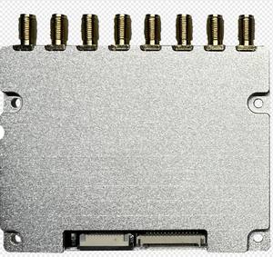 Módulo transceptor <span class=keywords><strong>RFID</strong></span> UHF de alto rendimiento Winnix de 30 metros y 30 metros, <span class=keywords><strong>SPI</strong></span>, 8 puertos - Product Image 2