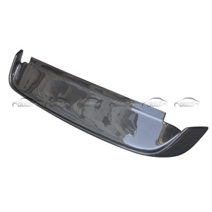 Alerón Trasero de Fibra de Carbono para Honda Civic EG EG6, Estilo Ducktail, 1992-1995, Tuning Automotriz - Product Image 2