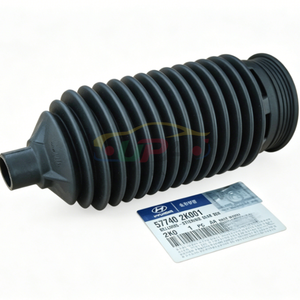 High quality <b>Steering</b> <b>System</b> BELLOWS-<b>STEERING</b> GEAR BOX 57740-2K001 577402K001 For H-yundai Santa Fe XL 57740 2K001 - Product Image 2