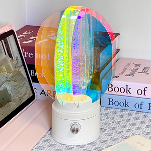 Nhà Máy Giá Hot người bán hàng tiết kiệm năng lượng phòng ngủ có thể điều chỉnh ánh sáng ABS + nhôm + đầy màu sắc Acrylic LED bảng đèn - Product Image 3