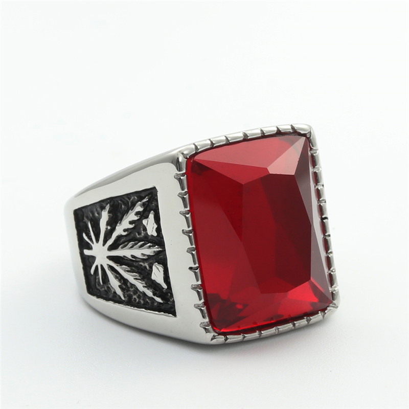 Rubis argenté (États-Unis)