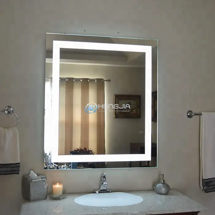집 장식을위한 핫 세일 욕실 장식 거울