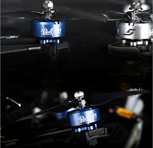 T-Hobby <span class=keywords><strong>Black</strong></span> <span class=keywords><strong>Friday</strong></span> 2207 1950KV Moteur de drone de course FPV mini puissant à faible bruit en fibre de carbone BLDC pour drones de course et jouets - Accessoire - Product Image 2