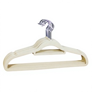 Perchas para ropa de niños para tiendas de bebés con colores bonitos y perchas de tamaño pequeño. - Product Image 6