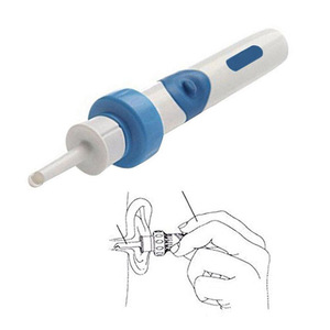 Alat pembersih telinga elektrik, pembersih telinga, penghilang kotoran telinga, kepala sangat lembut, nyaman dan aman, bebas rasa sakit - Product Image 6