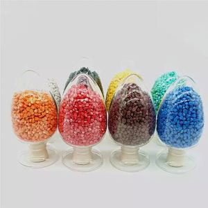 Factory Price Plastic Particle Shape <b>Soft</b> PVC Granules for <b>Wire</b> and Cable - Product Image 3