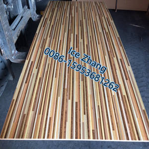 Tableros de fibra de alta calidad de 3mm, 4mm, 5mm, 6mm, 9mm, 12mm, 15mm, 18mm, tablero de madera Mdf Hdf laminado blanco para muebles - Product Image 4