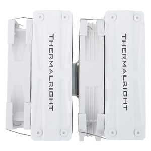 Thermalright Frost Spirit 140 WHITE V3 ARGB, Torre de Refrigeración para CPU de 158 mm, 4 Tubos de Calor de 8 mm, Ventiladores PWM, Thermalright FS140 WHITE V3 ARGB C - Product Image 5
