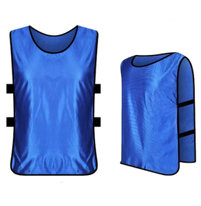 Nouveaux Produits Maillot de Foot Personnalisé Maillot d'Été Gilet d'<span class=keywords><strong>Entraînement</strong></span> Bavoirs de Football pour l'<span class=keywords><strong>Entraînement</strong></span> - Product Image 5