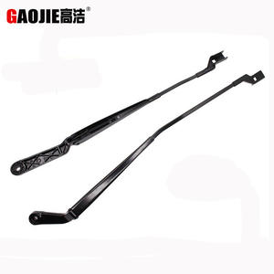 Aplicable al conjunto del brazo del limpiaparabrisas delantero del Volkswagen New Bora 08-12, interfaz del pasador del brazo oscilante del limpiaparabrisas delantero, brazo oscilante trasero. - Product Image 1