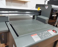 Impresora UV Plana Multifunción de PVC, KT, MDF, LED, para Tableros y Pantallas, Impresora Digital de Inyección de Tinta UV 6090, Plotter
