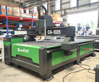 Machine de gravure CNC à 3 axes haute performance CA-1325 multifonction pour la sculpture sur bois de cercueils/coffins