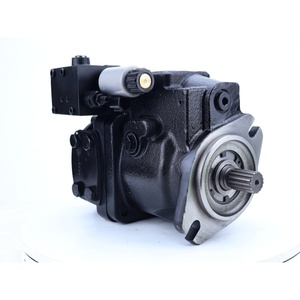 Pompe hydraulique principale K3VL45 pour engins de construction, assemblage axial à cylindrée variable K3VL45/B-1NLSMRR-TB422L288 Technique - Product Image 4