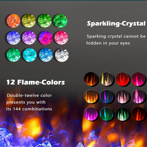 Mejor insertar chimenea eléctrica pared led <span class=keywords><strong>chimeneas</strong></span> decoración chimenea eléctrica 3D chimenea eléctrica <span class=keywords><strong>para</strong></span> <span class=keywords><strong>sala</strong></span> de estar - Product Image 5