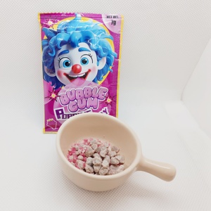 Parti iyilik lal şeker sihirli Pop kayalar patlayan şeker Chewy Bubble Gum ile Bonbon atlama - Product Image 6