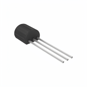 Compre Componentes Electrónicos en Línea TO-226-3, TO-92-3 MPSA63 TRE PBFREE Transistores Distribuidor Autorizado - Product Image 1