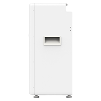 Sistem Penyimpanan Energi Baterai LiFePO4 All-In-One 256V Terpasang di Dinding untuk Sistem Grid Hibrida