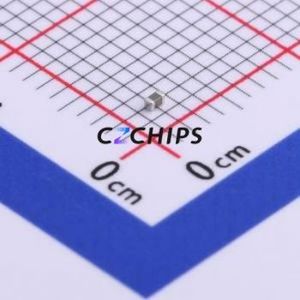 CC0402KRX5R7BB474 SMD <b>Capacitor</b> (MLCC) 0402 ( Capacitance: 470nF )( Precision: 10% Rated Voltage: 16V ) - Product Image 1