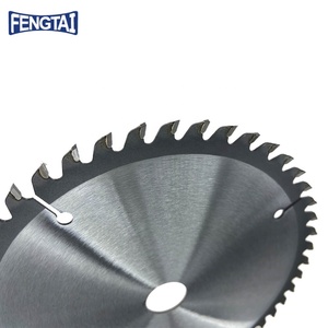 ใบเลื่อยตัดไม้ TCT เกรดอุตสาหกรรม FENGTAI ความเร็วสูง 165*2.0/1.4*48T*20 เส้นผ่านศูนย์กลาง 6.5 นิ้ว มาตรฐานยุโรป OEM - Product Image 3