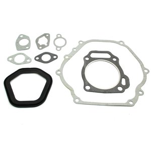 Gx390 gx340 Gasket xi lanh đầu xả Muffler cho Honda 13HP động cơ gx340 gx390 188f khí động cơ máy phát điện Gasket Set - Product Image 3