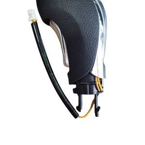 Automatic Gear <b>Shift</b> Lever <b>Knob</b> 95133897 For 2014 Buick Encore Leather Ergonomic Design - Product Image 5