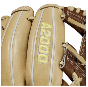 Guantes de Béisbol de Uso Profesional al por Mayor, Cuero Vacuno, Personalizables, Duraderos, Diseño Ligero, Fabricante Chino, Mano Derecha - Product Image 5