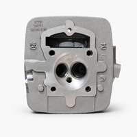 Pièces de moteur CBB300, culasse monocylindre, moteur refroidi par air