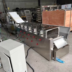 Máquina Multifuncional Comercial para Hacer Chapati, Máquina para Producción de Lavash, Chapati y Tortilla, Horno Eléctrico para Panadería - Product Image 4