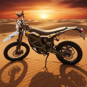 Moto Elettrica da Fuoristrada Surron Ultra Bee 74v, 12.5KW, 55AH, 440N.m, Sconto Speciale - Product Image 2