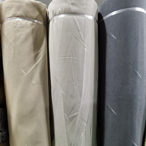 NGẮN SỌC màn Chenille rèm vải trong kho, thích hợp cho phòng khách và phòng ngủ - Product Image 1