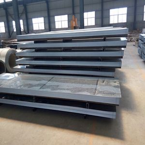 Nouveaux produits phares : tôles d'acier galvanisé dx51d dx52d dx53d dx54d g120 - Product Image 2