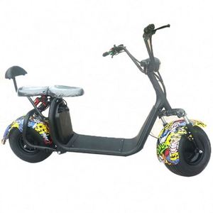 Citycoco-<span class=keywords><strong>tres</strong></span> <span class=keywords><strong>ruedas</strong></span> de 2000W para adulto, Scooter Eléctrico de velocidad rápida, modelo M3 - Product Image 6