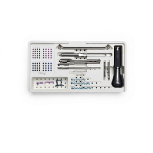 Professional Basic <b>Neurosurgery</b> Set German Stainless Steel Reusable Orthopedic Neurosurgical <b>Instruments</b> Set - Product Image 1