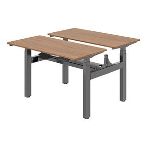 Escritorio Eléctrico de Altura Ajustable con Motor de Cuatro Polos y 4 Patas, 3 Segmentos, para Estudio Grande, Oficina o Empresa, Venta al Por Mayor - Product Image 6