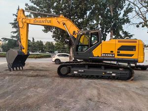 Hot Sale Best Price 34 Ton Heavy Hydraulic Excavator High Performance Reliable Weichai Powered Factory Supply Mining Excavator - Product Image 6