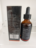 Huile de Batana 100% biologique avec romarin 60 ml 1 fl oz Huile essentielle réparatrice nourrissante lissante pour la croissance des cheveux secs en provenance du Guangdong