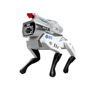 Cane Robot Quadrupede | Compagno Emotivo AI e Mobilità di Livello Industriale |   Libreria di oltre 30 trucchi incluse Backflip, Crociata su tutti i terreni - Product Image 6