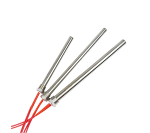 Chauffage à tige électrique personnalisable, élément chauffant électrique haute température, résistance de chauffage tubulaire industrielle - Product Image 2