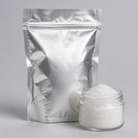 Isomalt de qualité alimentaire, alcool sucré granulaire, édulcorant en poudre 25 kg, teneur 99,8 % pour bonbons, chocolat et produits de boulangerie