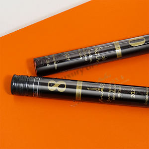 Imballo personalizzabile per provetta in vetro borosilicato da 50ml 100ml flaconi per liquori contenitori con tappo a vite in alluminio - Product Image 3