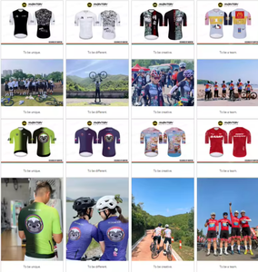 Vêtements de <span class=keywords><strong>cyclisme</strong></span> en gros, maillots de <span class=keywords><strong>cyclisme</strong></span> pour hommes, logo personnalisé, marque privée, uniformes de <span class=keywords><strong>cyclisme</strong></span> confortables, tenues de vélo - Product Image 5