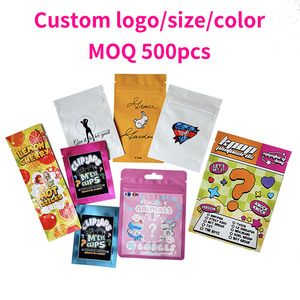 Empty 2ml Packwoods Carts Bag Blue Nerds 1,1g Packman Runty X Packwoods Carts Packaging - Product Image 4
