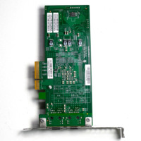 Tarjeta de Red de Perfil Bajo Supermicro AOC-STGS-I2T con Adaptador PCI-E Ethernet de Doble Puerto y 10GbE