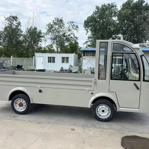 Nuevo Mini Camión de Carga con Transmisión Automática Rápida, Tracción 4x2, Cámara Trasera - Disponible en Opciones para Conducción Izquierda y Derecha - Product Image 1