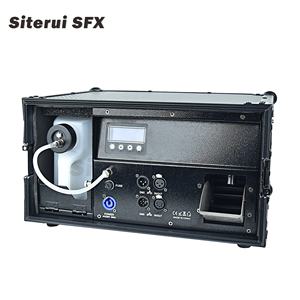 Siterui SFX Nuevo 1500W DMX control Morning hazer Haze machine 1500W Máquina de niebla de humo líquido a base de agua - Product Image 5