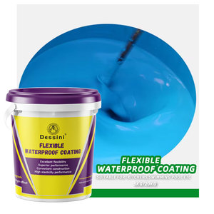 Vật liệu phủ chống thấm đa năng, linh hoạt, gốc xi măng polymer, khả năng chống thấm tốt, dùng cho tường, sàn, hồ bơi, chất liệu chống thấm mạnh mẽ - Product Image 2